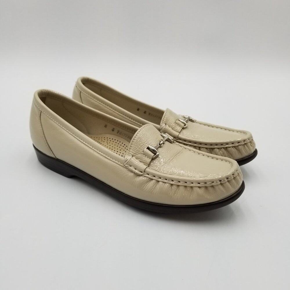 SAS Tripad‎ Slip On Horse Pit Loafers